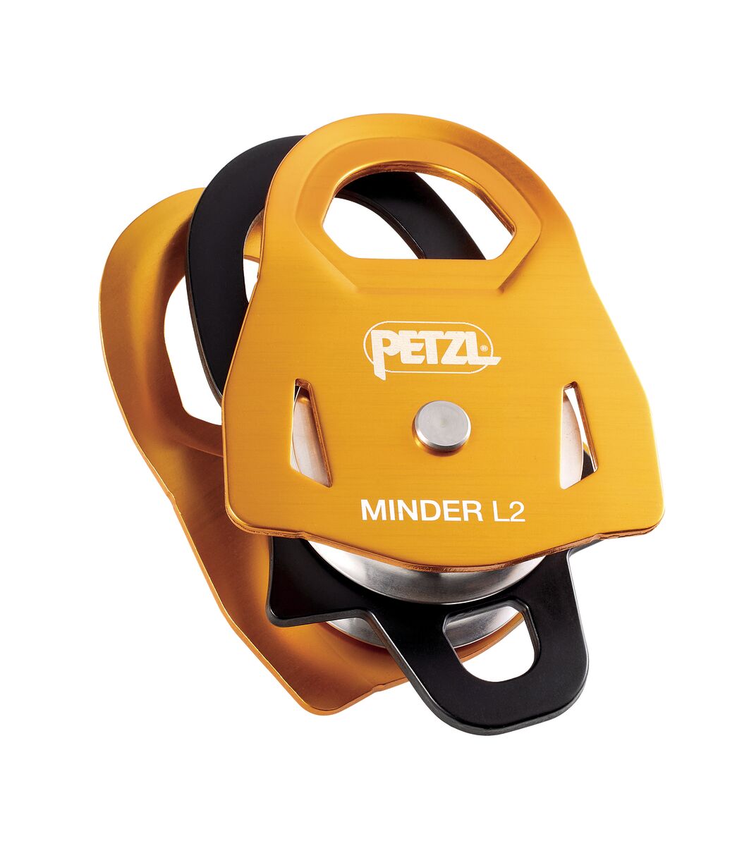 Petzl MINDER L2 High Strength Double Prusik Pulley